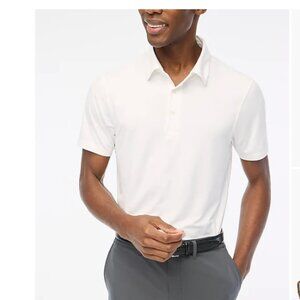 J Crew Performance polo shirt medium $70